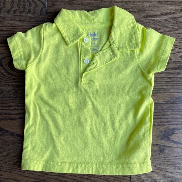 NWOT 2-Piece Overalls & polo-style Shirt - Picture 3 of 9